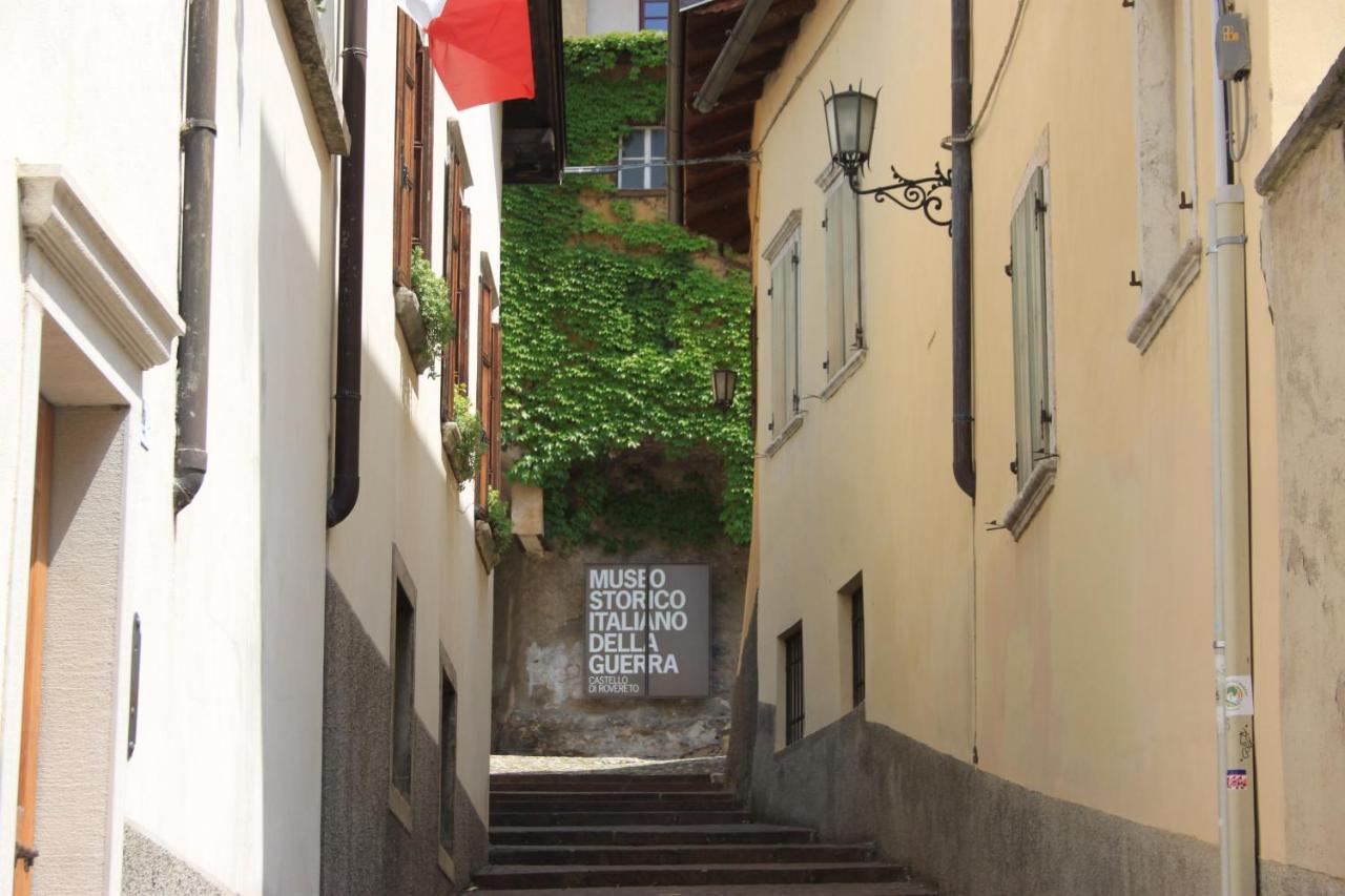 B&B Color Rovereto Rovereto  Kültér fotó